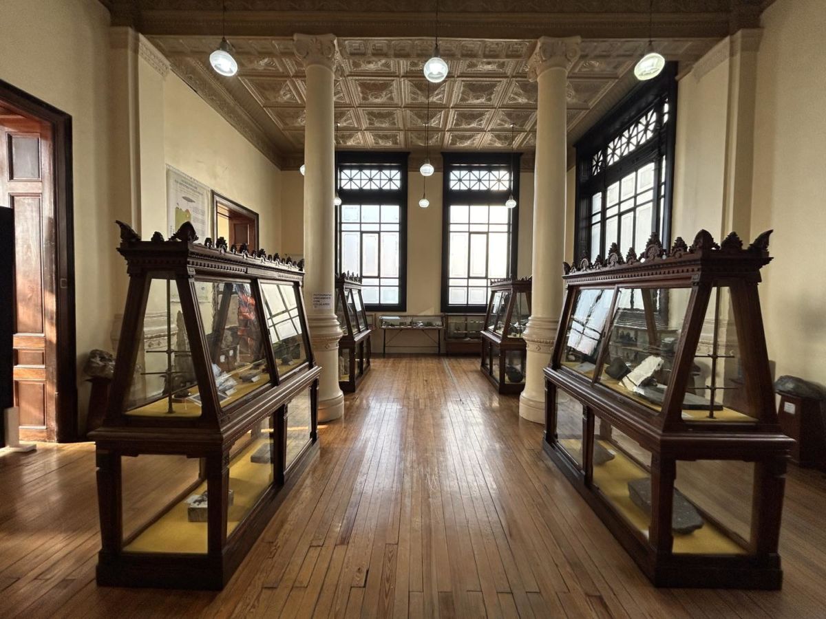 Museo-de-Geología