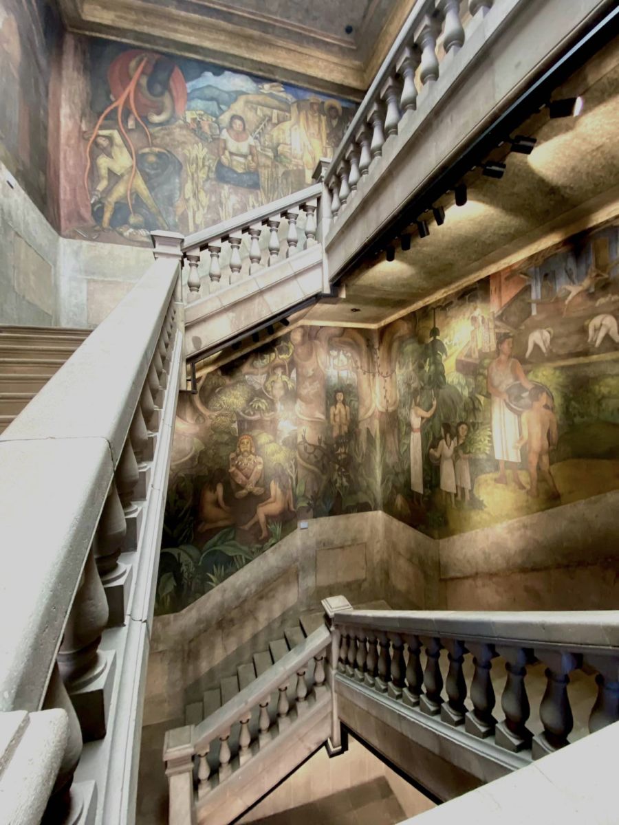 Acaban de abrir el Museo Vivo del Muralismo en la CDMX, ¿ya lo conoces?