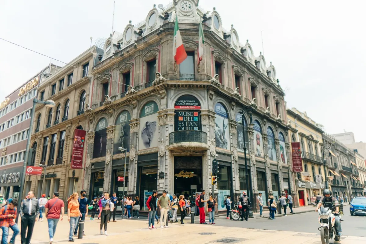 museos con terrazas en la cdmx