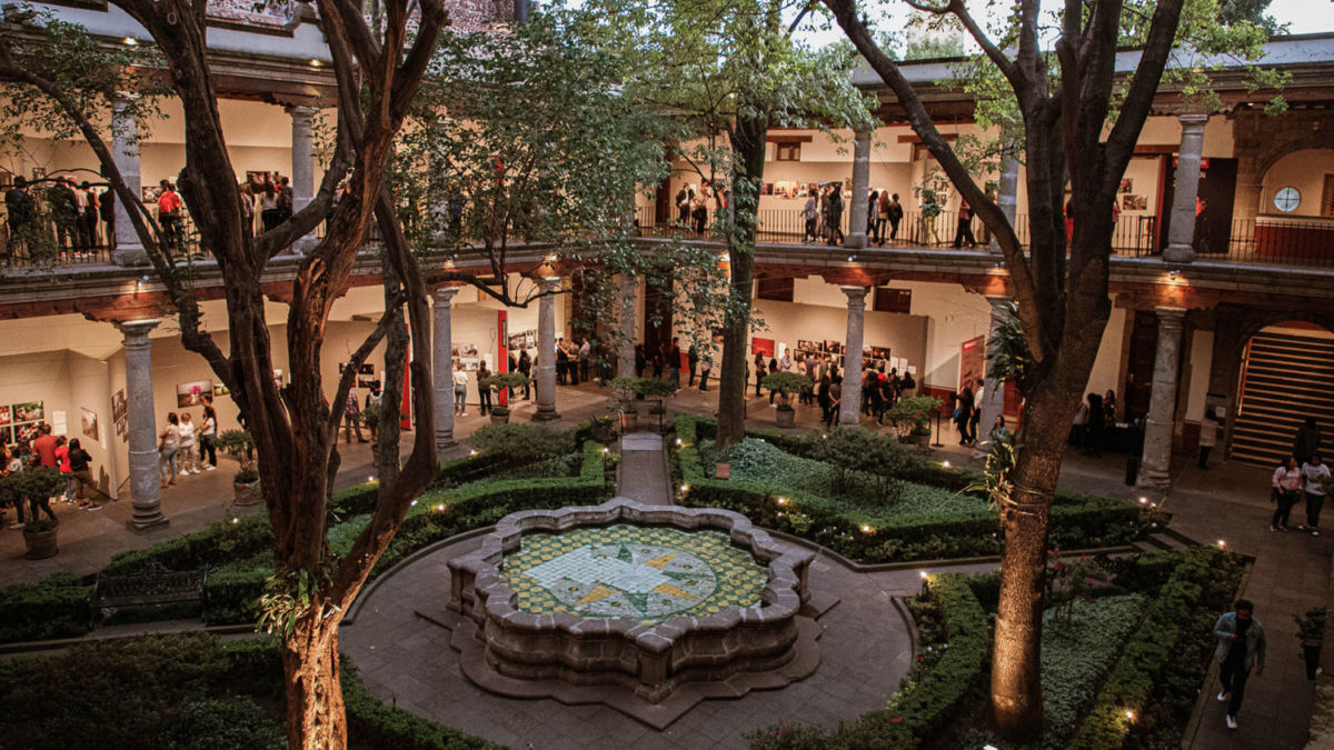 museos con terrazas en la cdmx