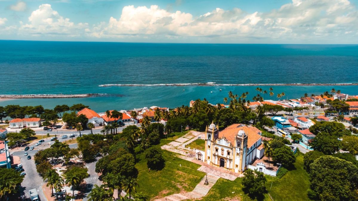 Olinda Pernambuco Brasil