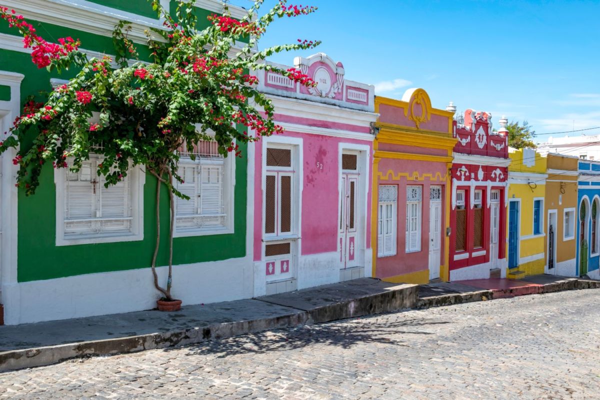 Olinda Pernambuco, Brasil
