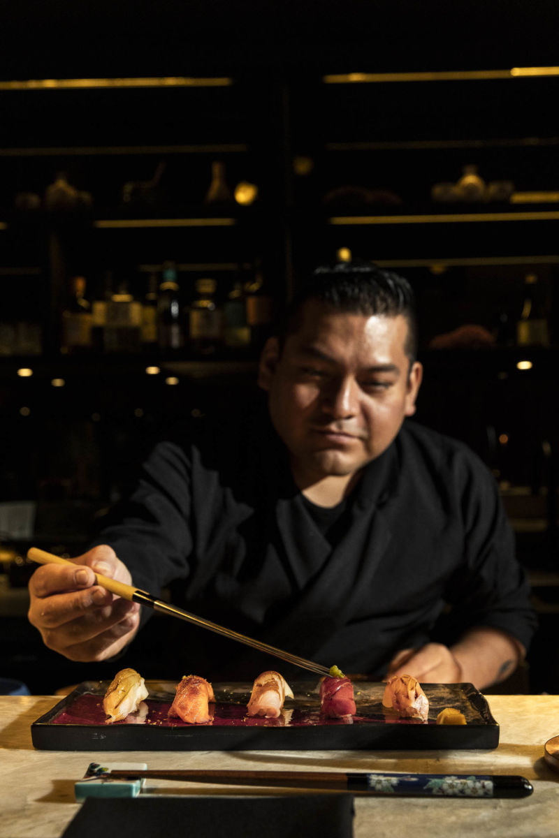 oma omakase four seasons