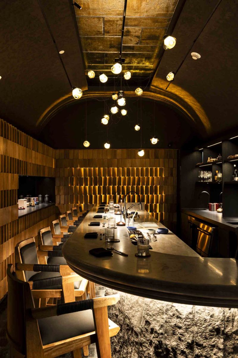 El hotel de lujo más famoso de la CDMX tiene una nueva (y muy secreta) barra de omakase