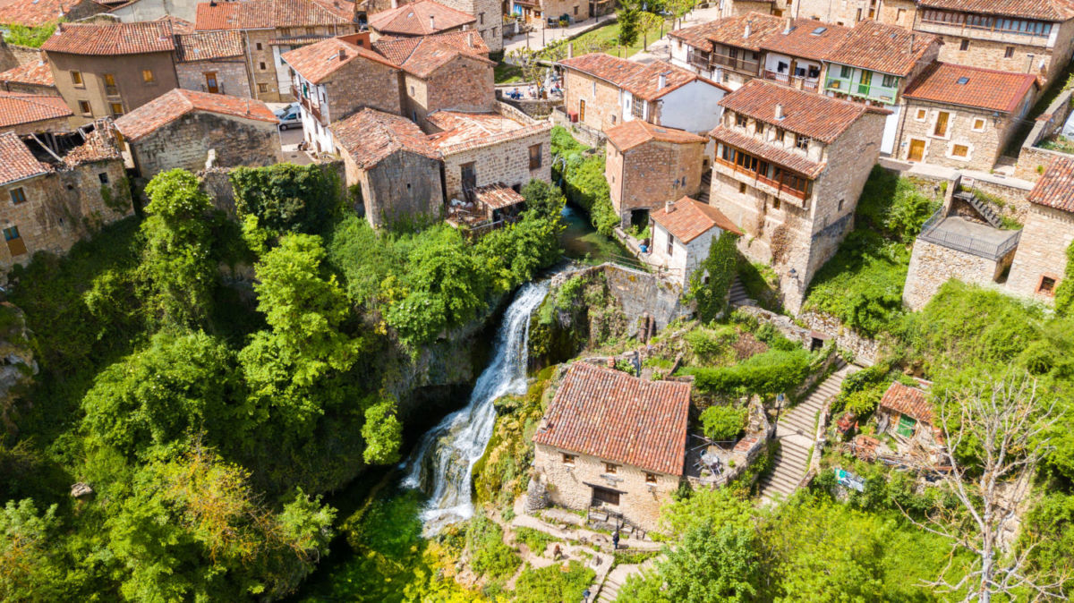 Orbaneja del Castillo