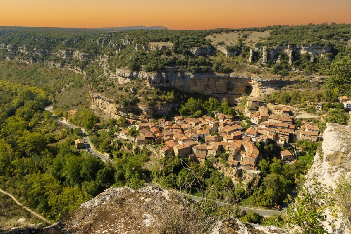 Cañón del Ebro