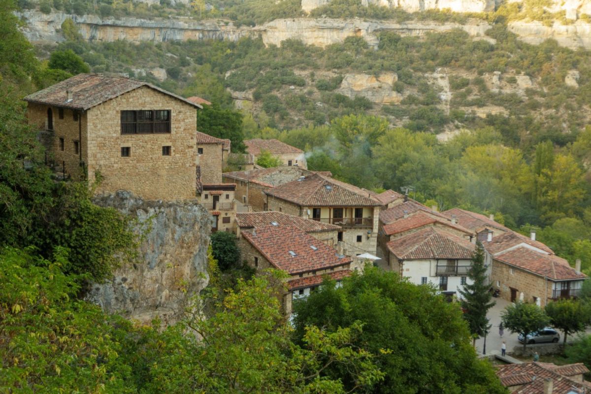 Orbaneja del Castillo