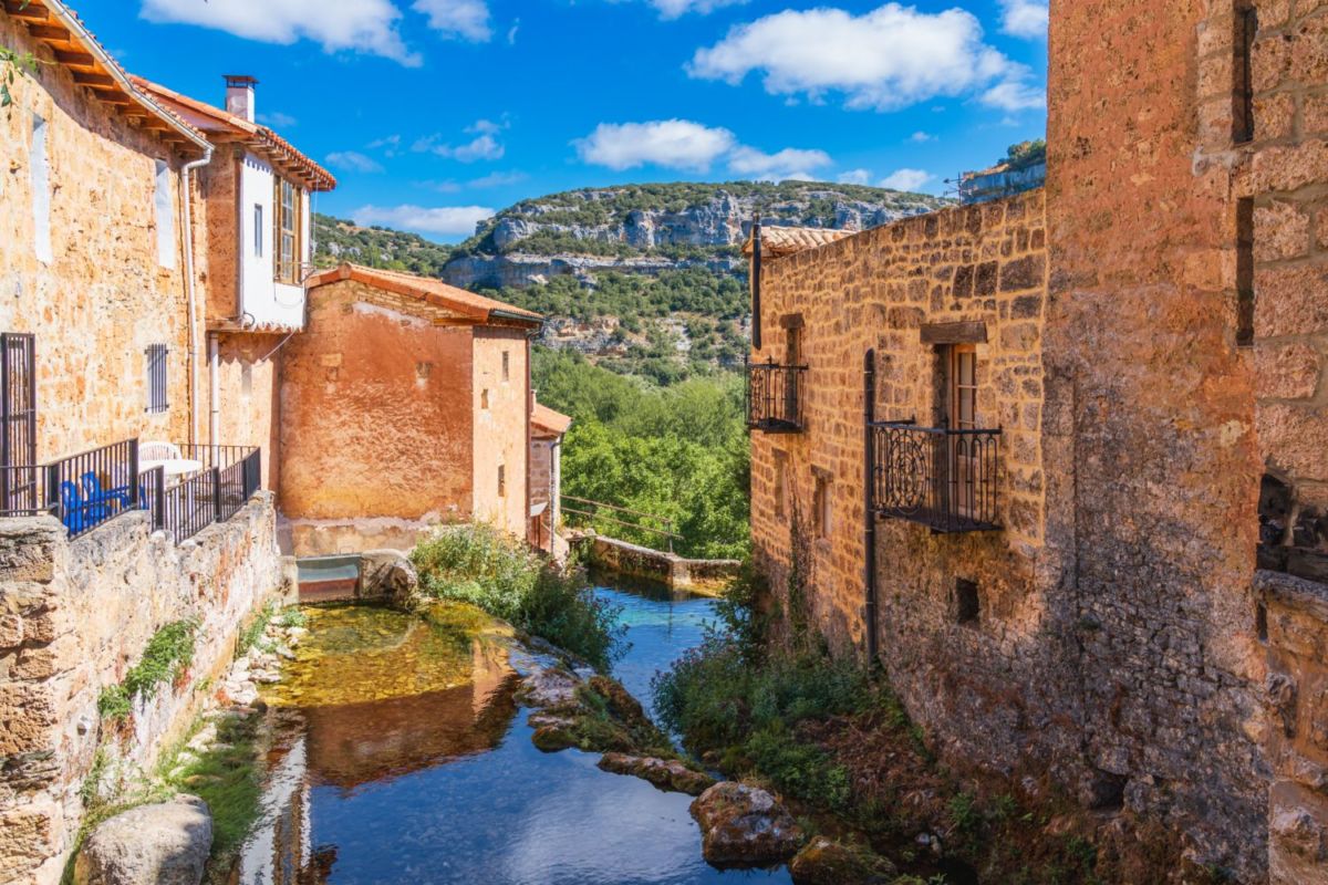 Orbaneja del Castillo