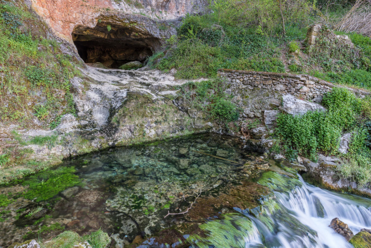 Cueva del Agua