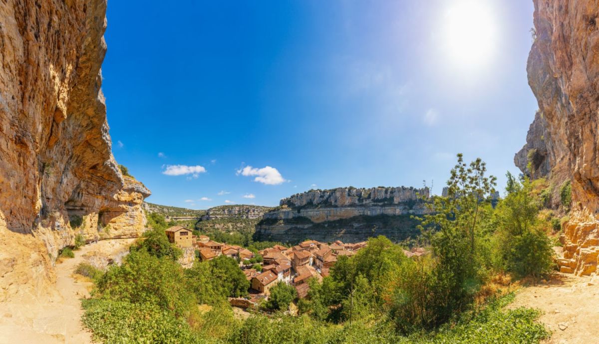 Orbaneja del Castillo