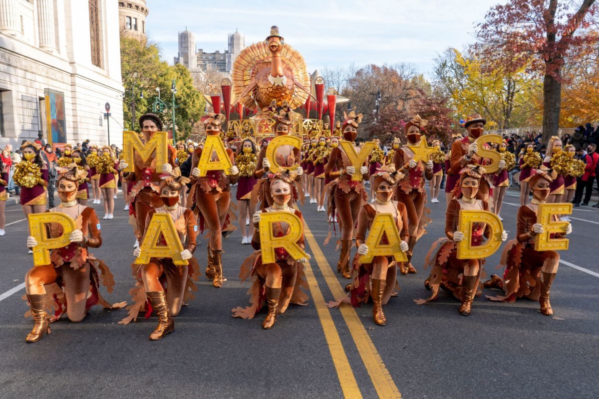historia de acción de gracias 