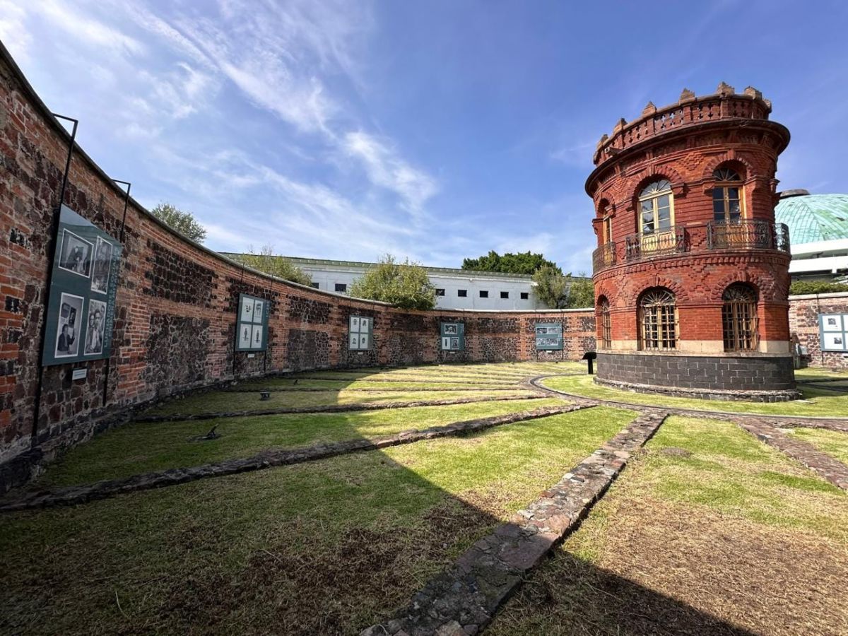 Palacio-de-Lecumberri