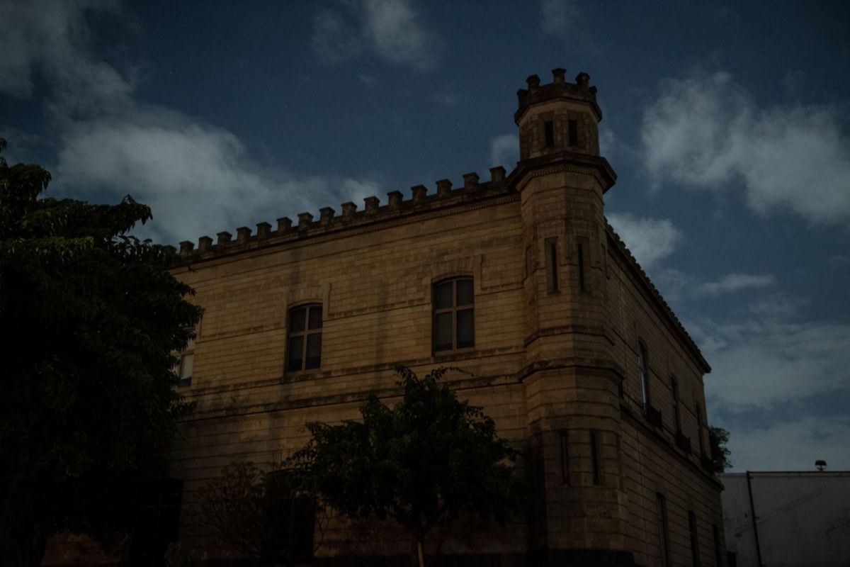 Palacio-de-Lecumberri