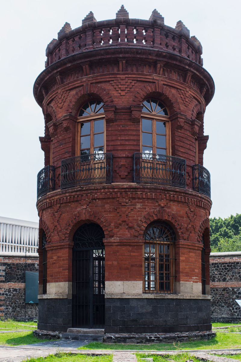 Palacio-de-Lecumberri