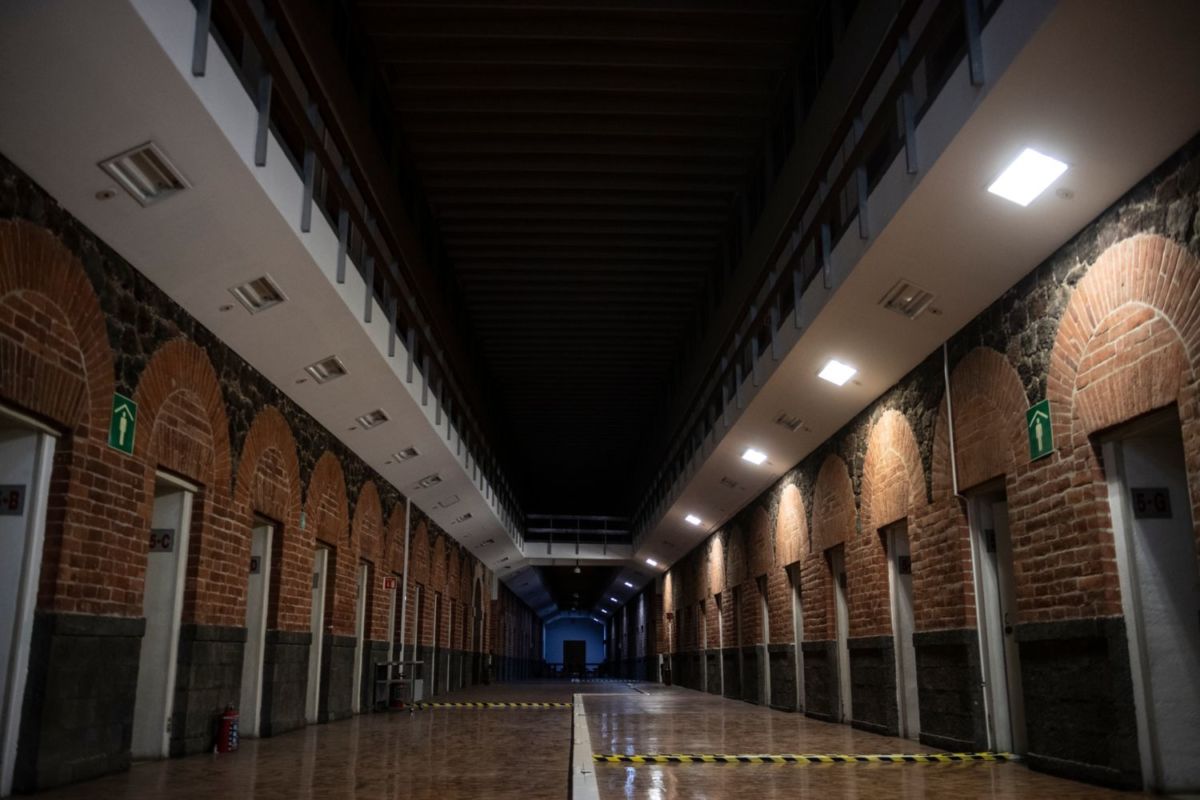 Palacio-de-Lecumberri