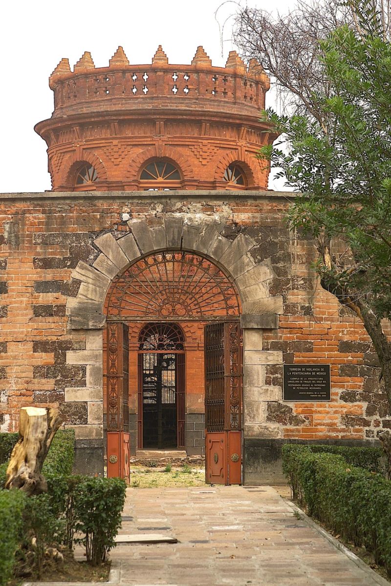 Palacio-de-Lecumberri