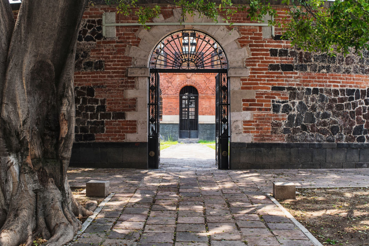 Palacio-de-Lecumberri