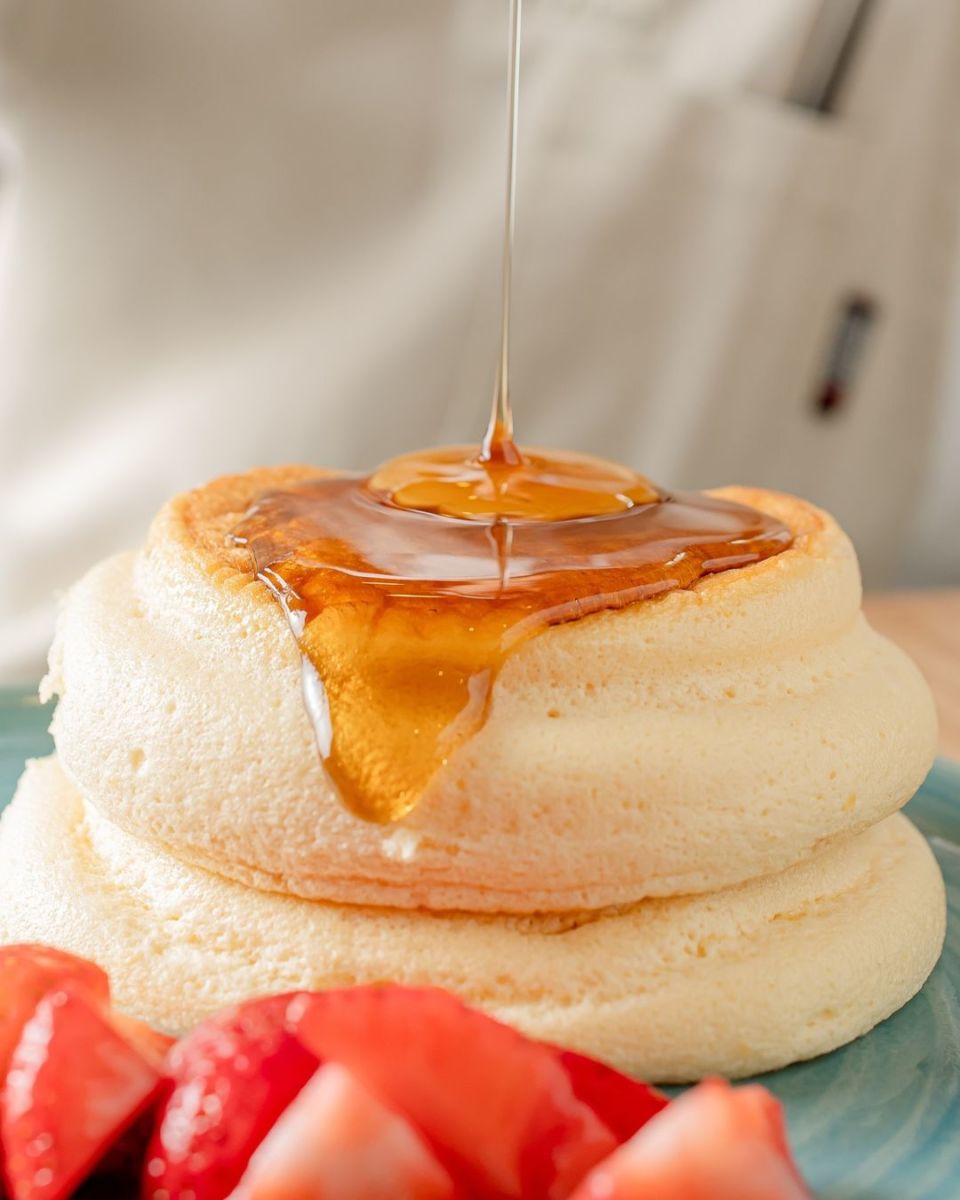 pancakes japoneces en cdmx