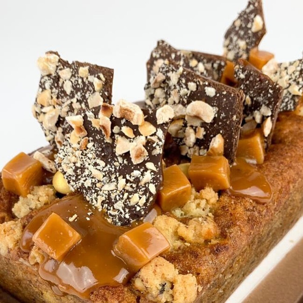 Panqué original CDMX. 