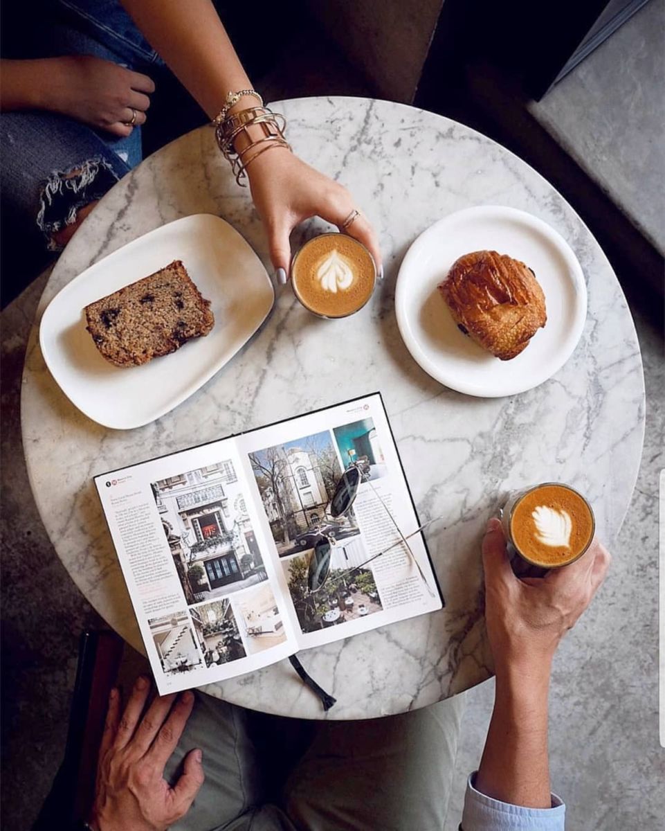 Pan de plátano por rebanada en Condesa. 