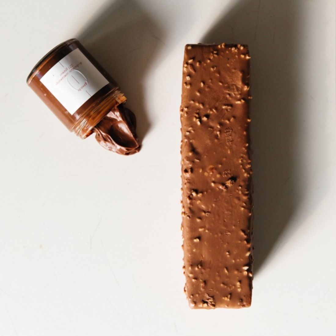 Panqué de plátano en Lomas. 