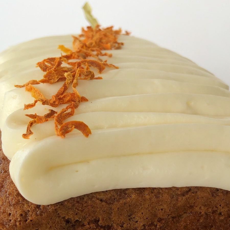 dónde comprara un pastel de zanahoria en la cdmx