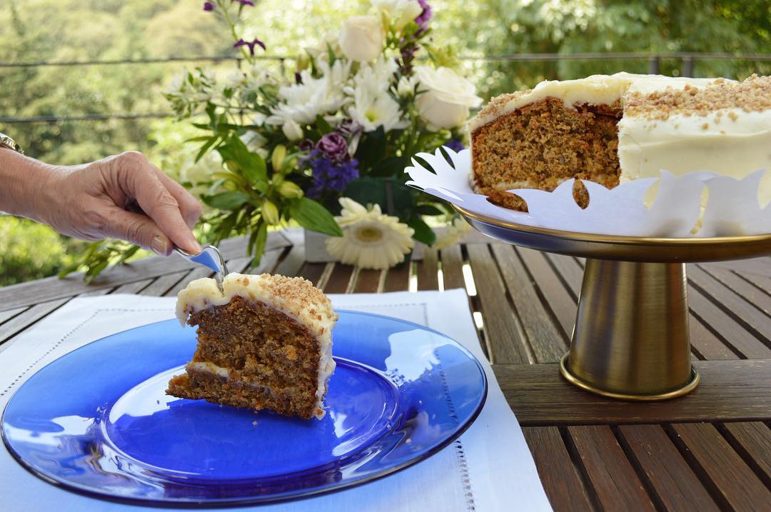 dónde comprara un pastel de zanahoria en la cdmx