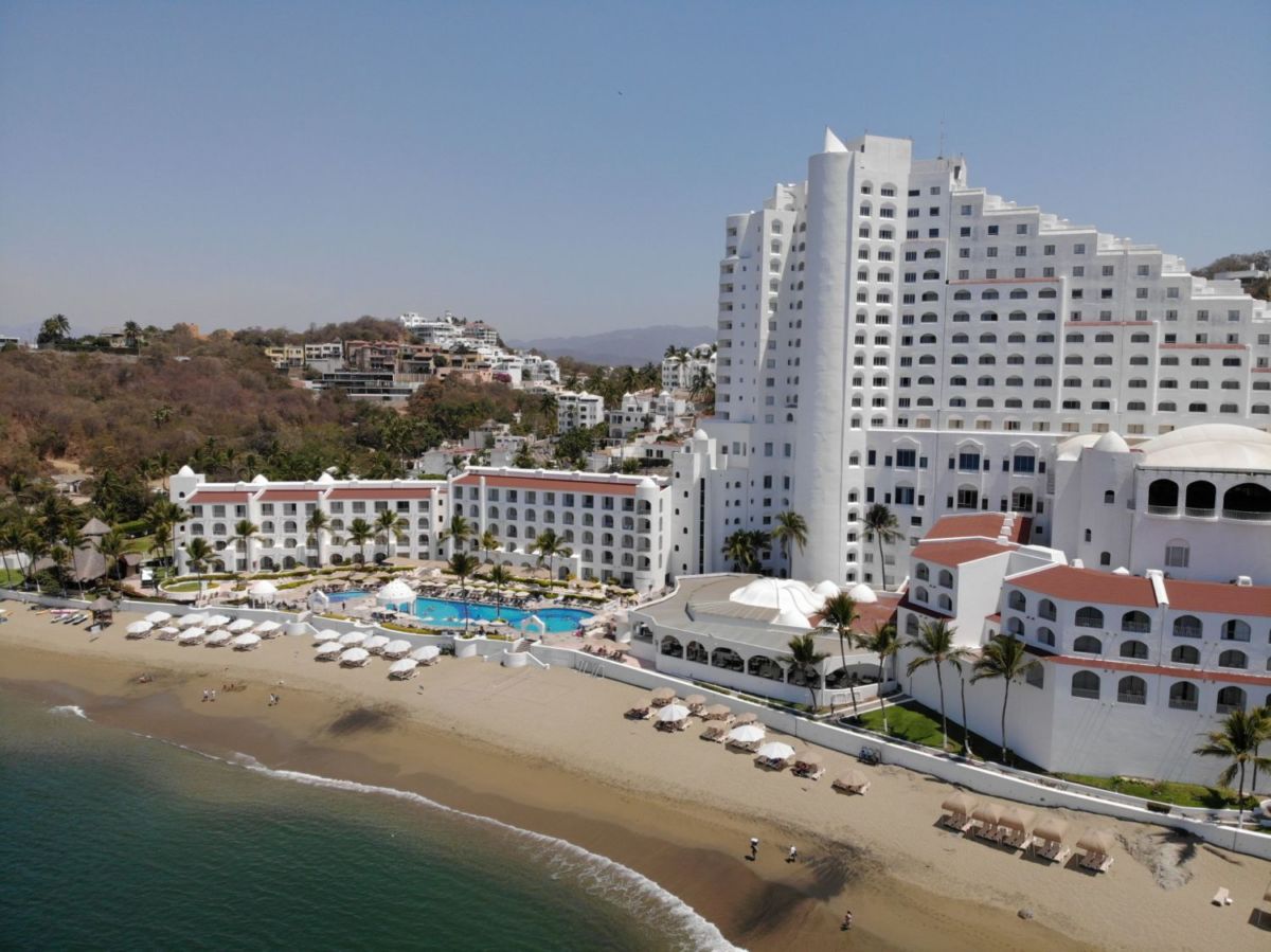 Hotel Tesoro Manzanillo