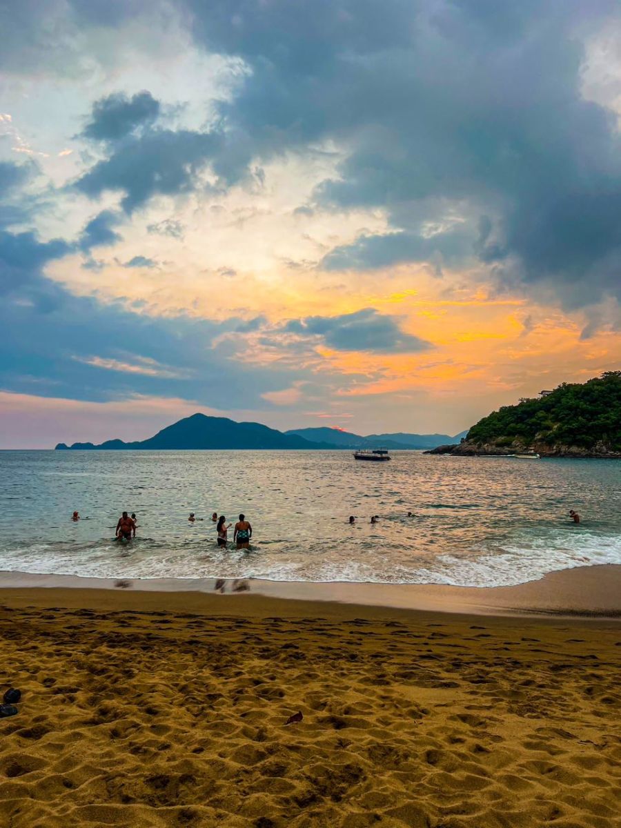 La playa más antigua de México