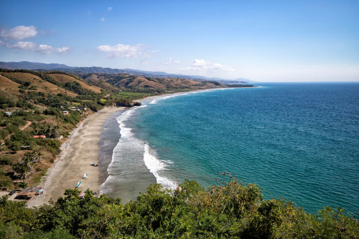 5 playas de México poco conocidas para huir del frío en diciembre