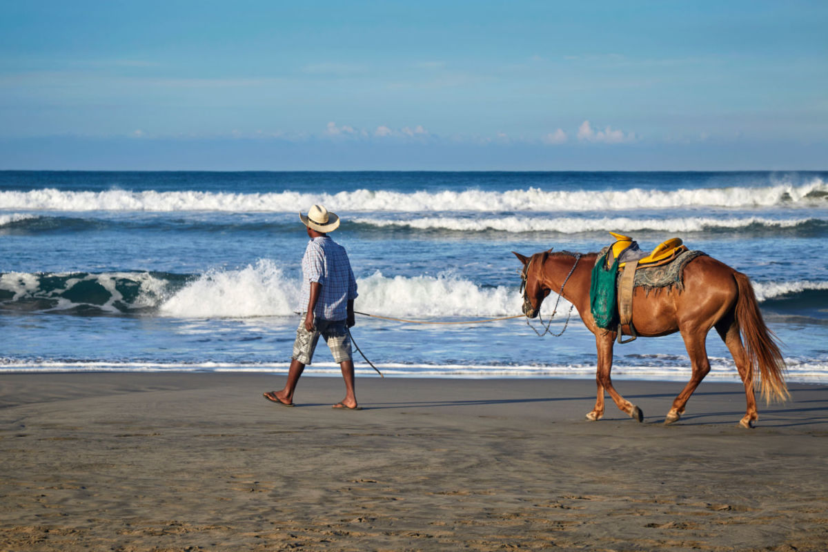 En México, las playas son propiedad de todos los mexicanos