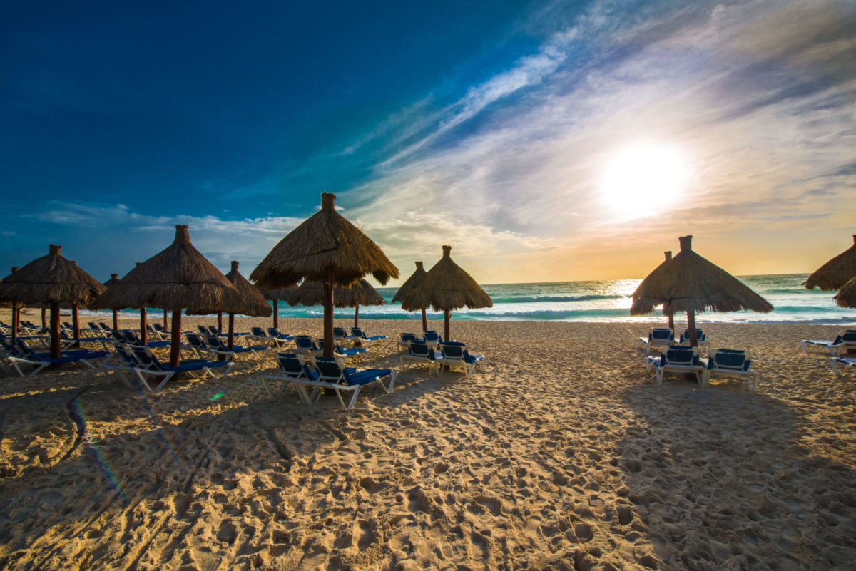 playas públicas en méxico