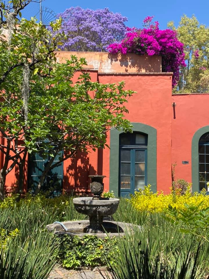 Casa del Obispo, San Ángel 