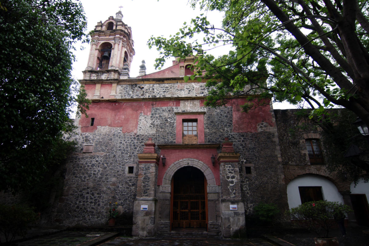 Parroquia San Jacinto