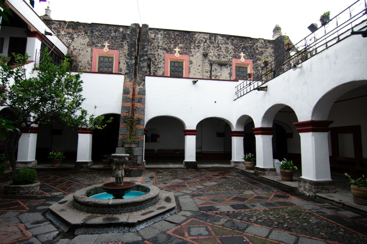 Parroquia San Jacinto México 