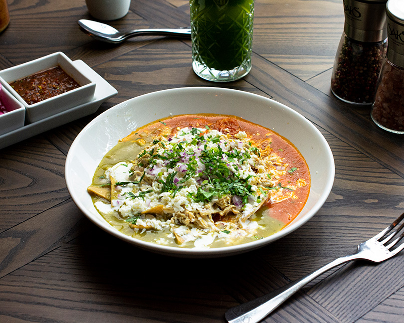 gastronomía mexicana 