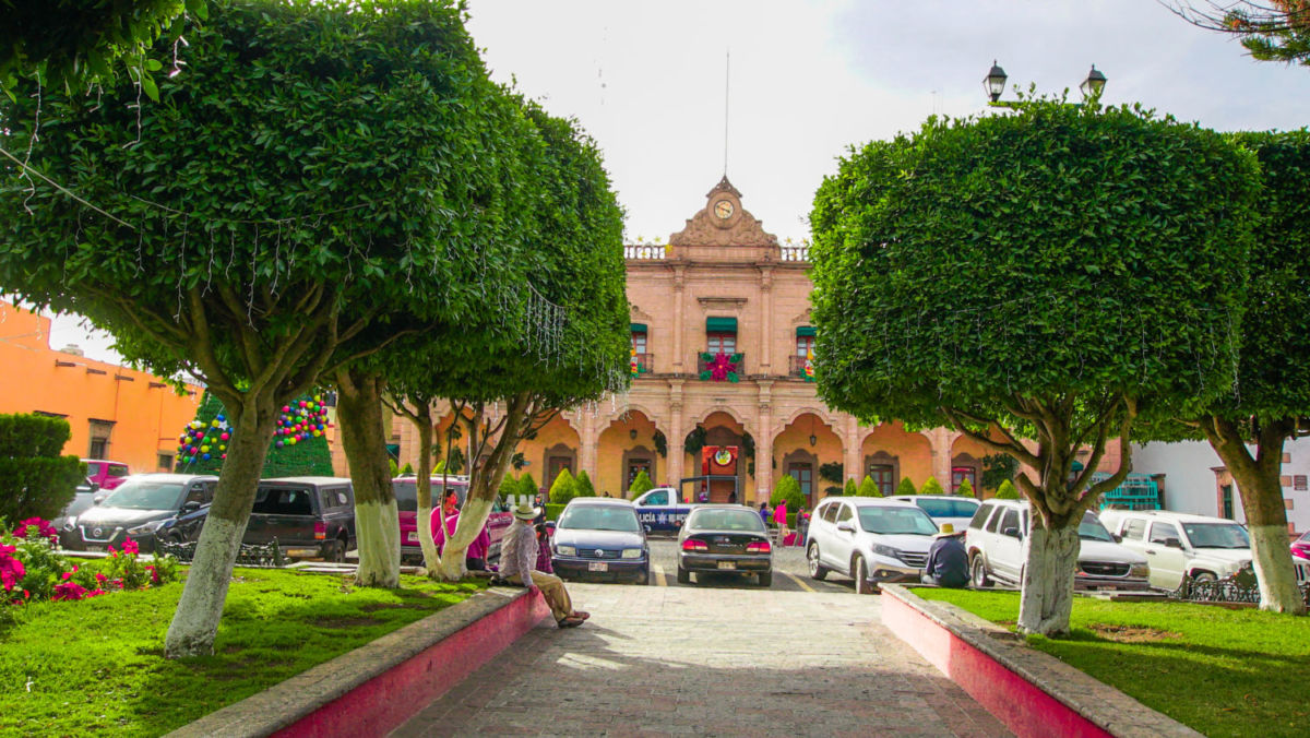 Pueblos cerca de CDMX 