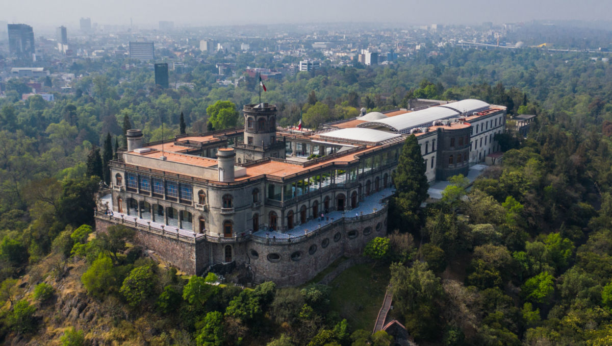 Castillo de Chapultepec