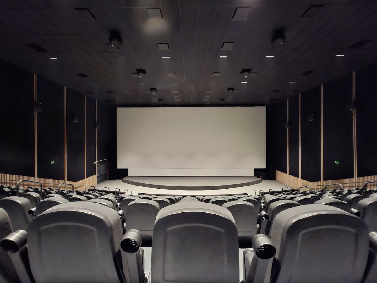 Cineteca Nacional Chapultepec