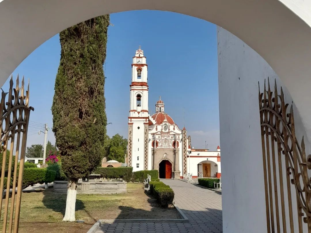  Ex Convento de San Juan Bautista 