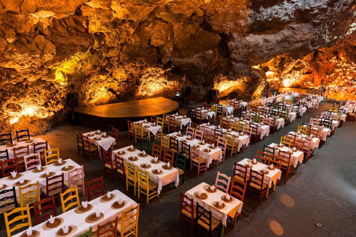 Restaurante La Gruta