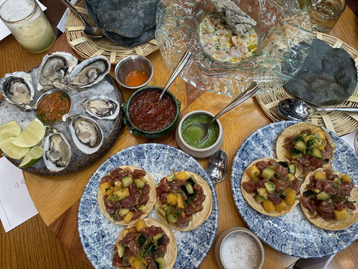 Restaurante Chapulín