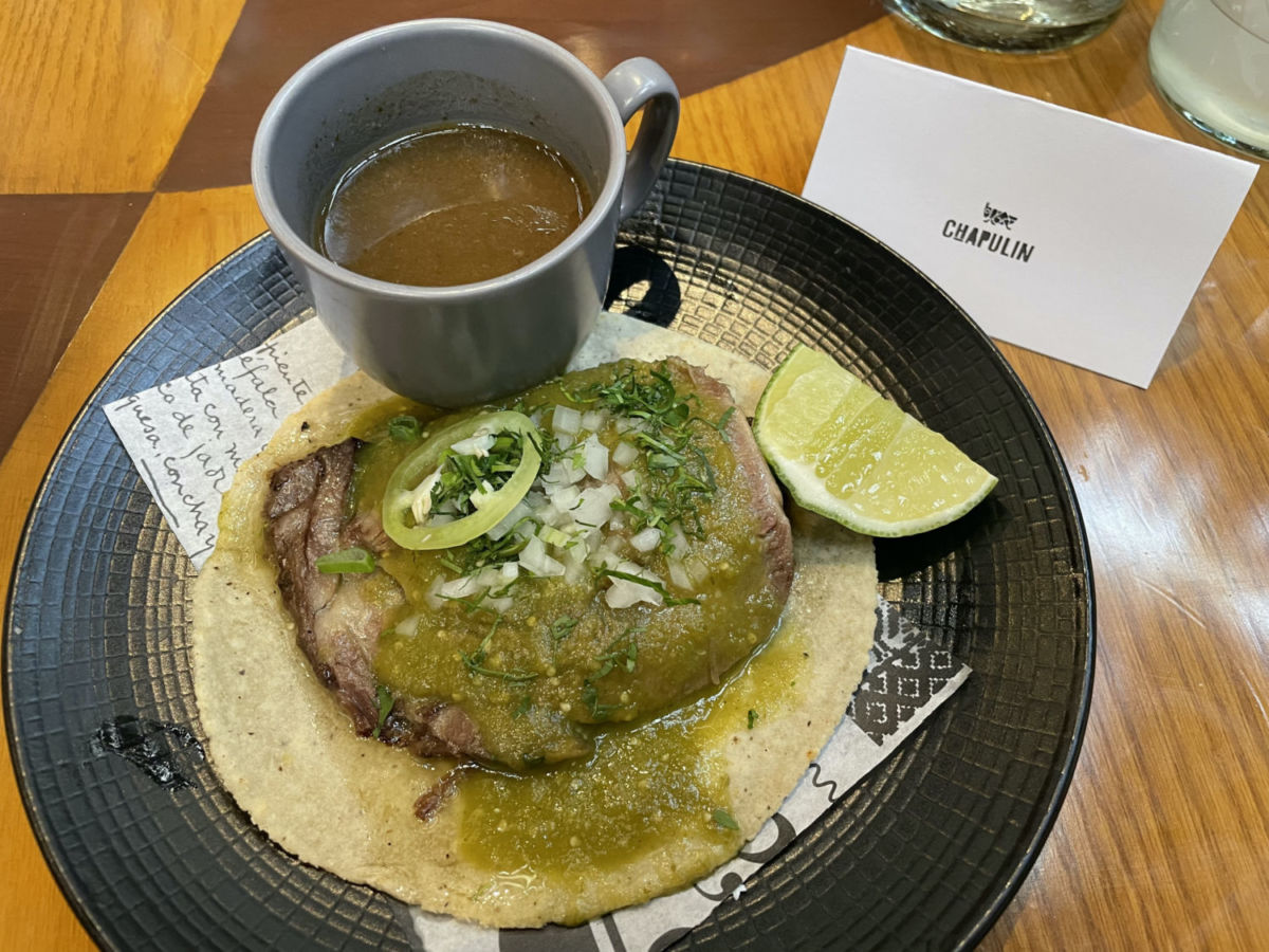 Restaurante Chapulin