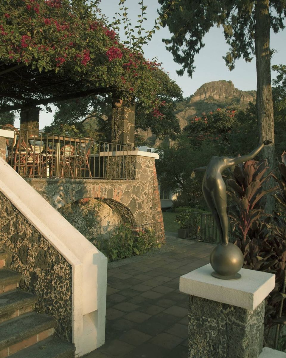 Posada Del Tepozteco