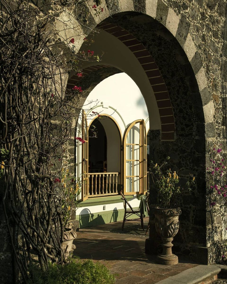 restaurante en Tepoztlán