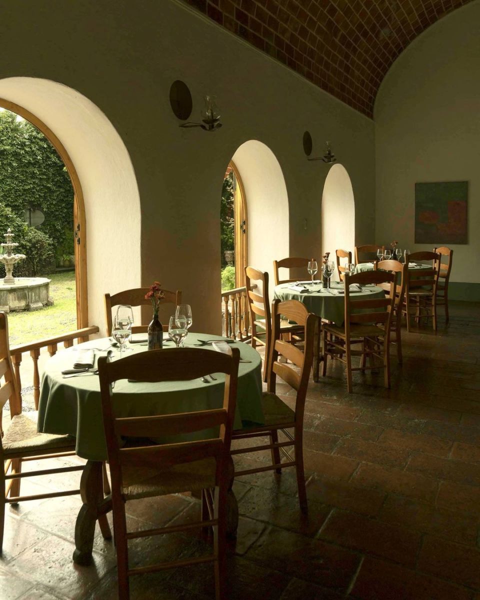 restaurante en Tepoztlán 
