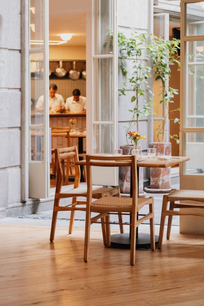 Lina, el restaurante en la Roma donde los vegetales son la estrella