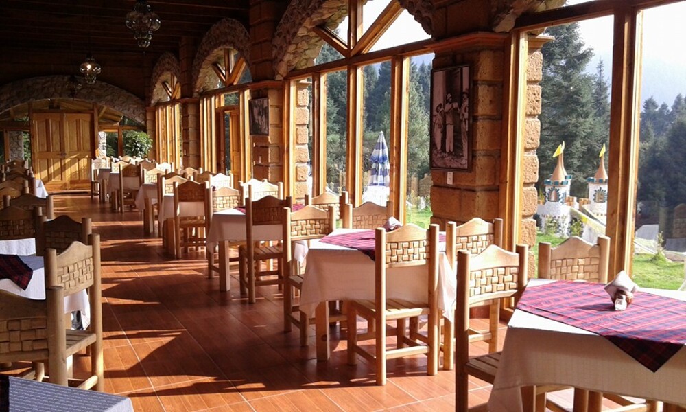 restaurante en la marquesa