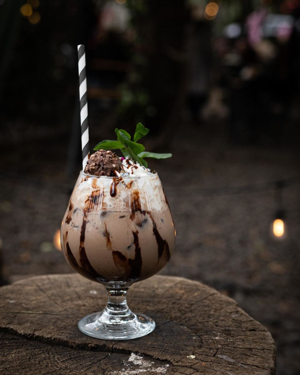 dónde comer en el ajusco