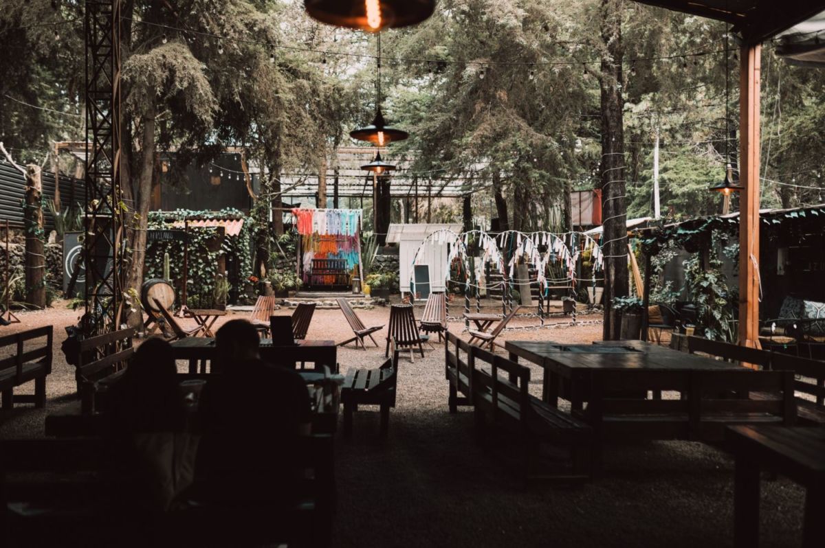 restaurantes en el ajusco